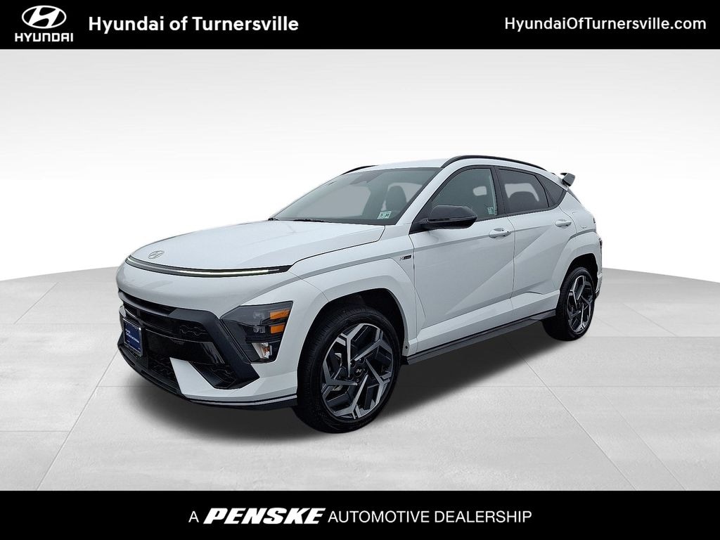Certified 2025 Hyundai Kona N Line S SUV