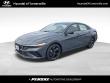 New 2026 Hyundai Elantra SEL Sport Premium Sedan