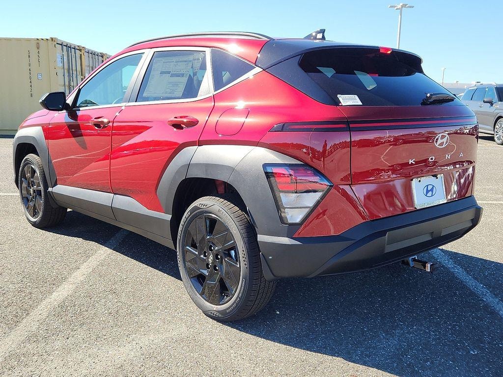 New 2026 Hyundai Kona SEL Sport AWD SUV