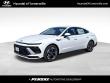 New 2026 Hyundai Sonata SEL Sport Sedan