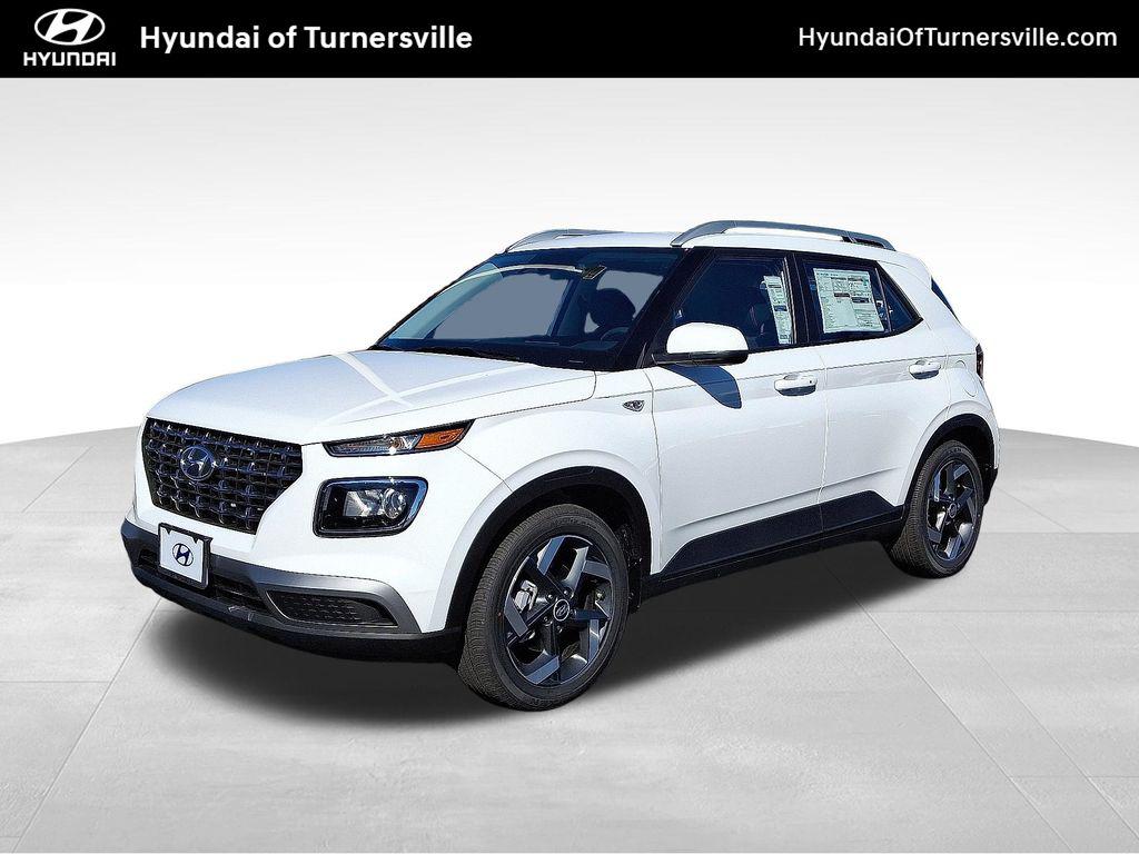 2026 Hyundai Venue
