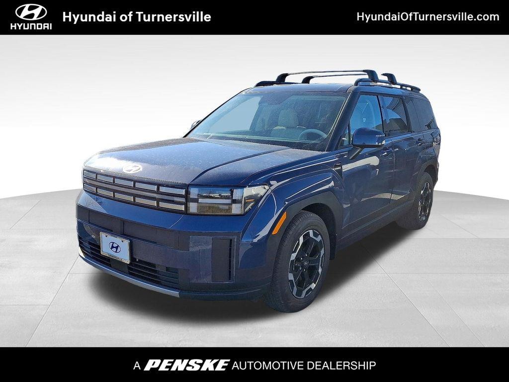 New 2026 Hyundai Santa Fe SEL AWD SUV