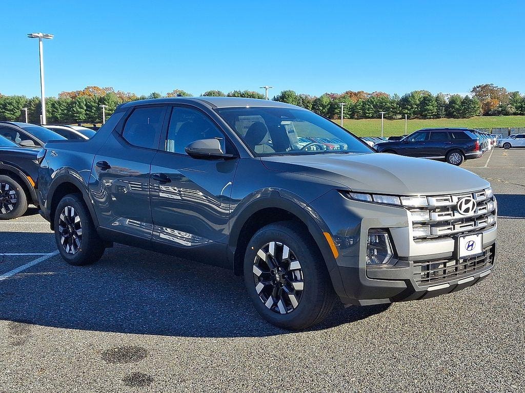 New 2026 Hyundai Santa Cruz SE AWD Truck Crew Cab