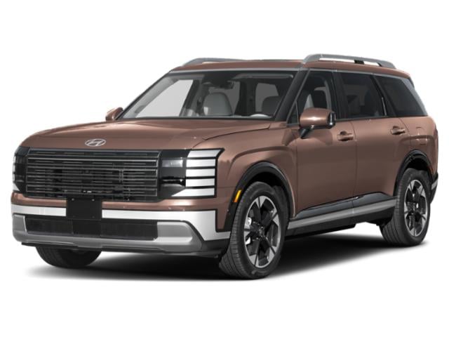 2026 Hyundai Palisade's photo