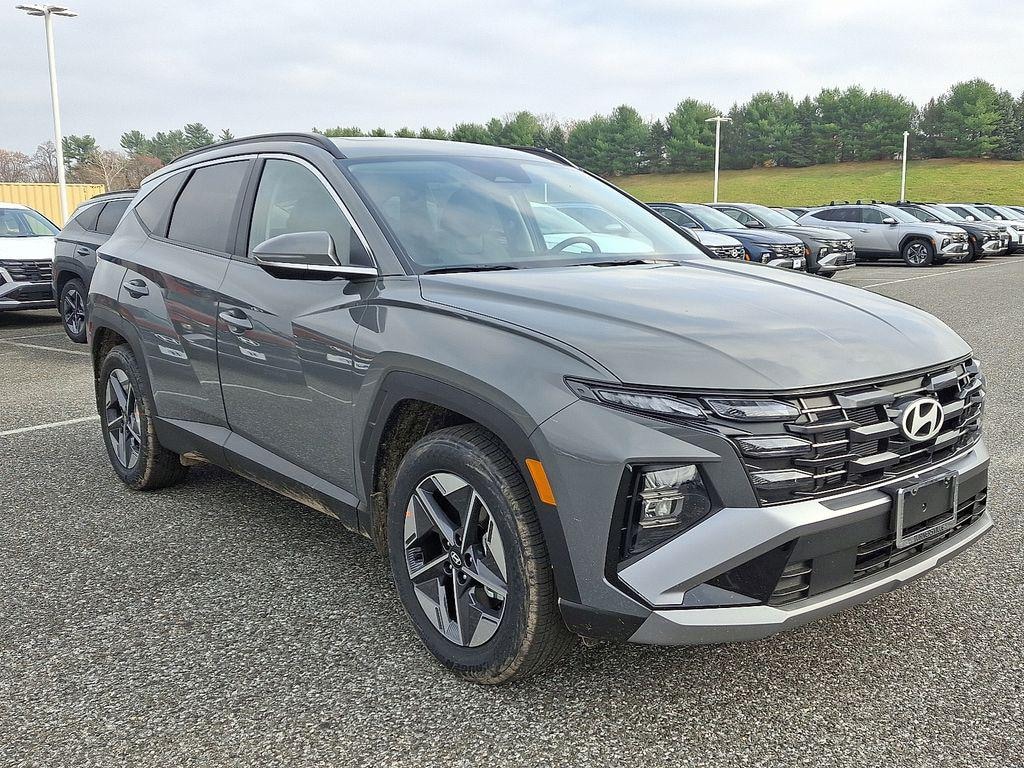 New 2026 Hyundai Tucson SEL Premium FWD SUV
