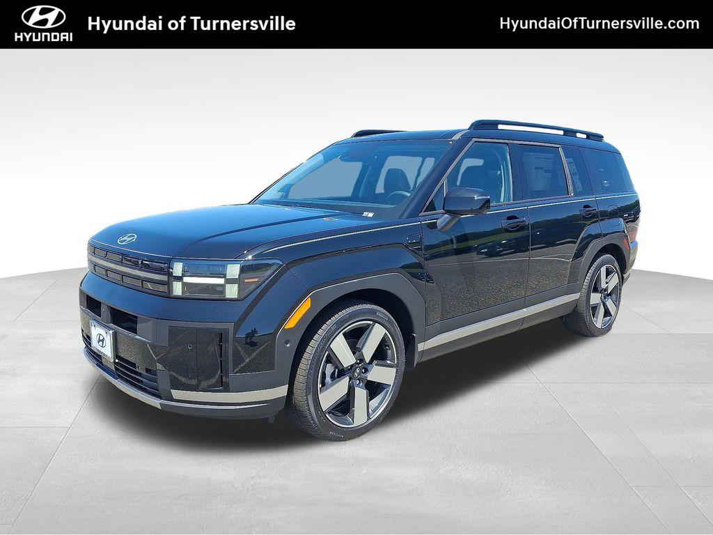 2026 Hyundai Santa Fe