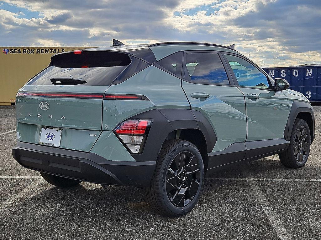 New 2026 Hyundai Kona SEL Sport AWD SUV
