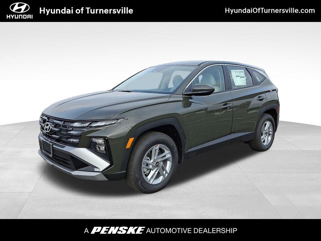 New 2026 Hyundai Tucson SE AWD SUV