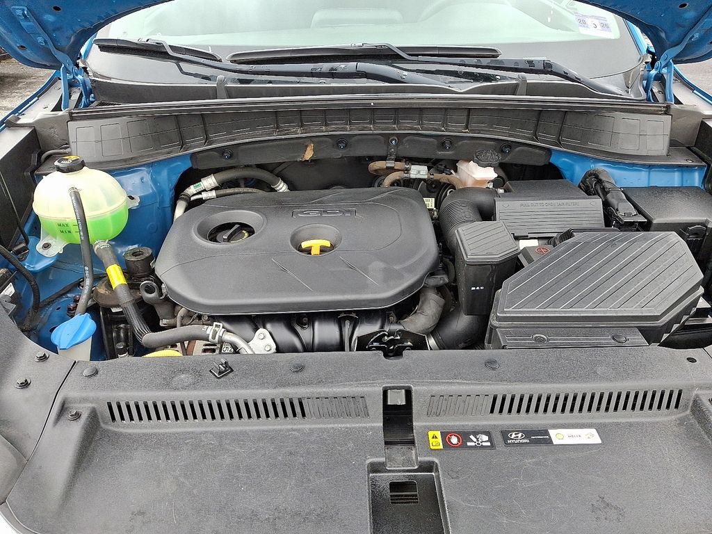 2019 Hyundai Tucson SE - Photo 28