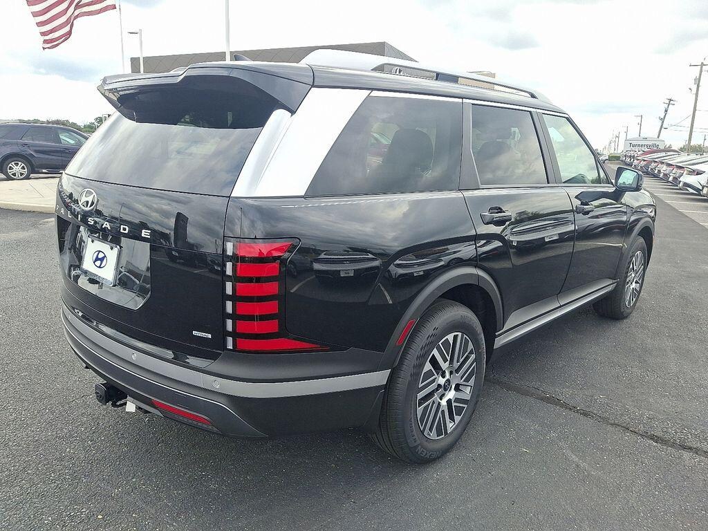 New 2026 Hyundai Palisade Hybrid SEL 7P SUV