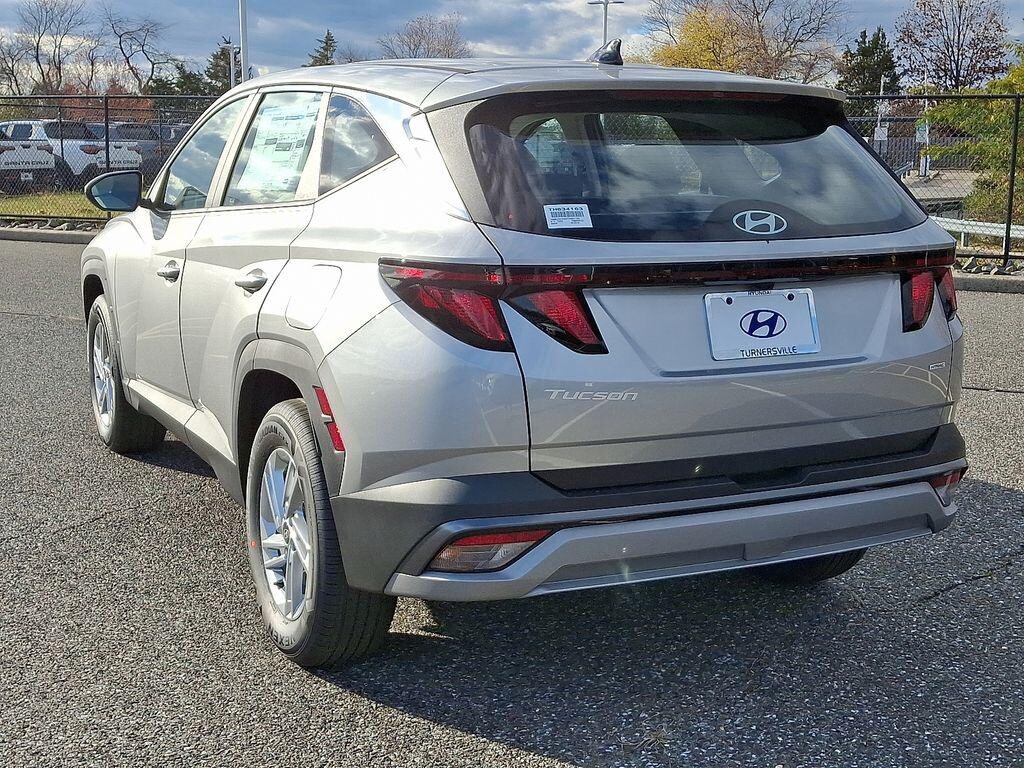 New 2026 Hyundai Tucson SE AWD SUV