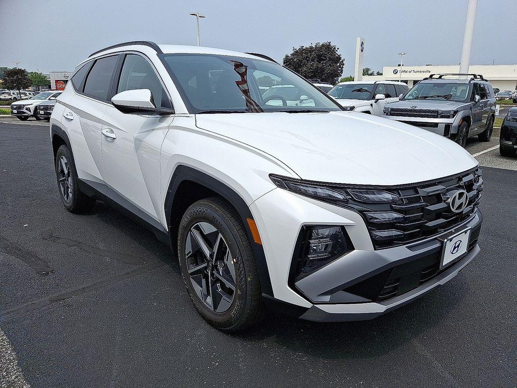 2025 Hyundai Tucson SEL photo 2