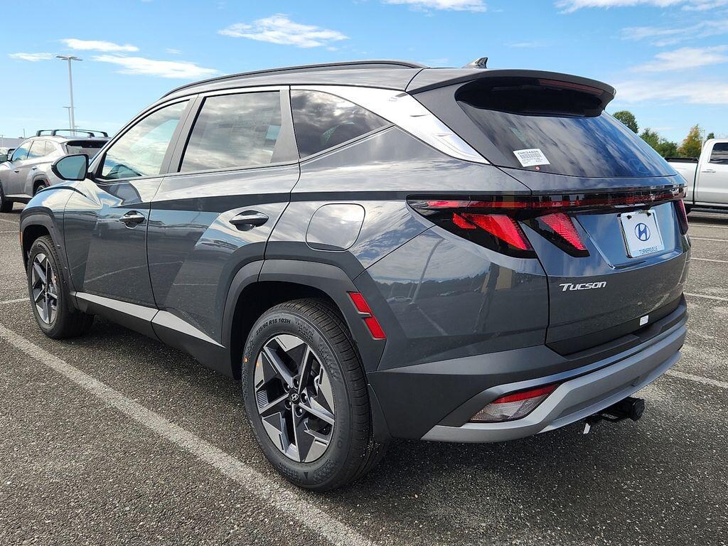 New 2026 Hyundai Tucson SEL AWD SUV