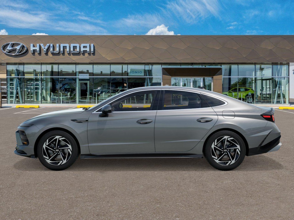 New 2026 Hyundai Sonata SEL Sport Sedan