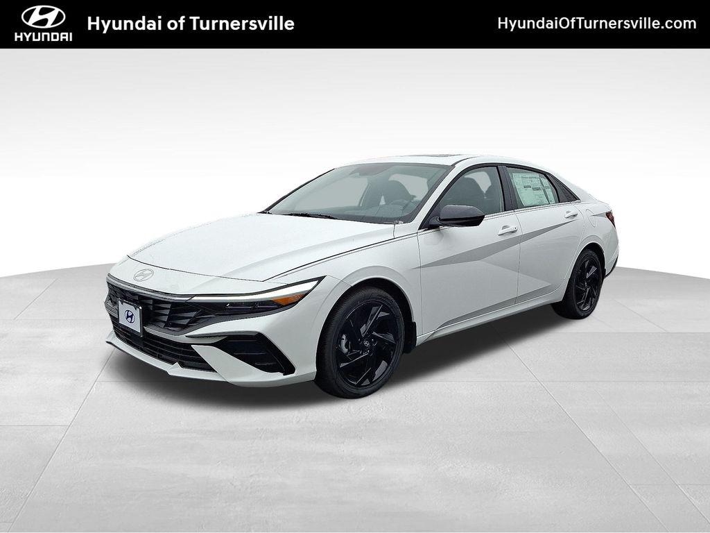 New 2026 Hyundai Elantra SEL Sport Premium Sedan