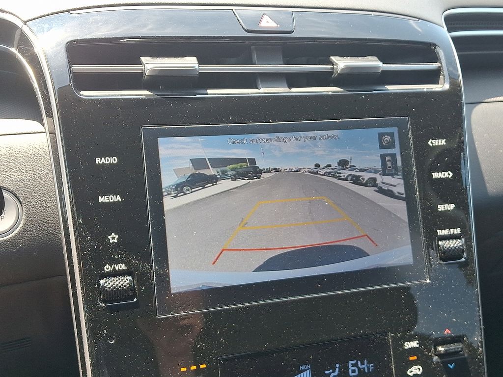 2024 Hyundai Tucson SEL - Photo 19