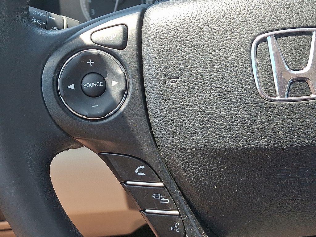 2014 Honda Accord EX-L V-6 - Photo 23