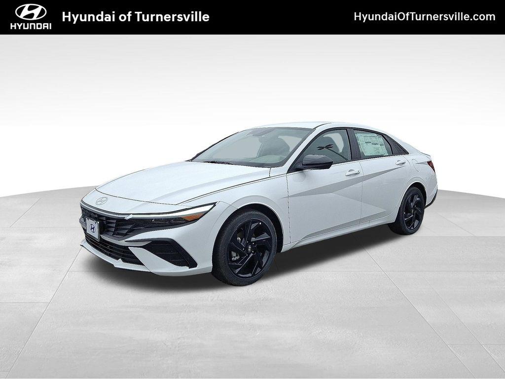 2026 Hyundai Elantra