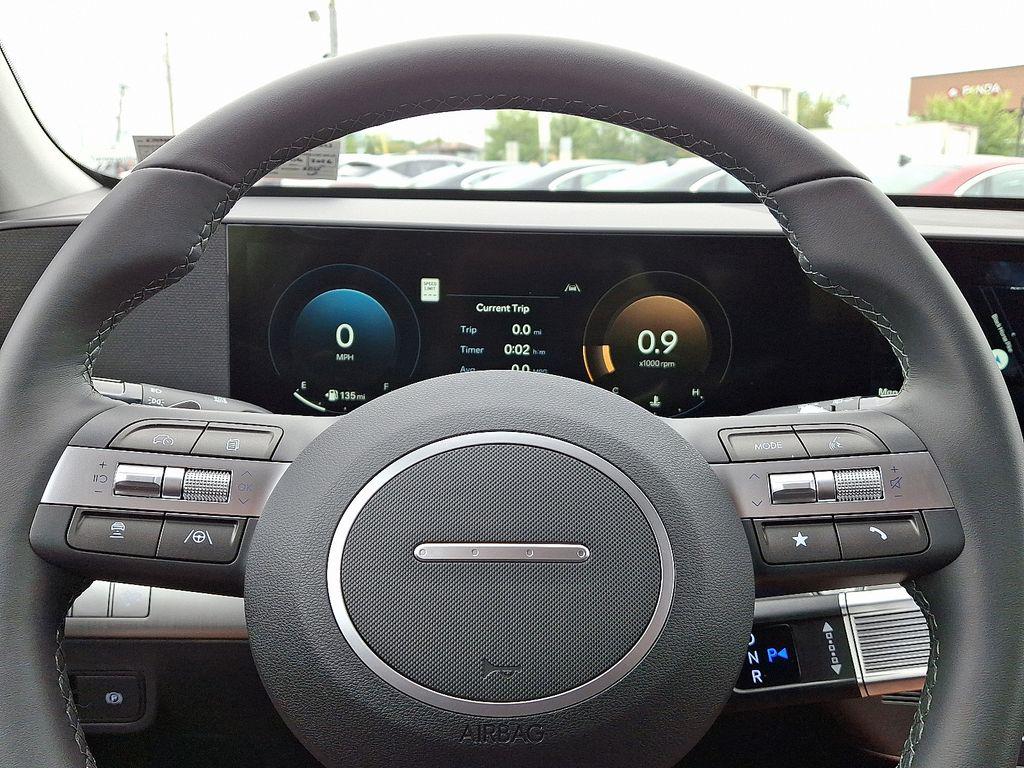 2025 Hyundai Kona SEL Convenience - Photo 9