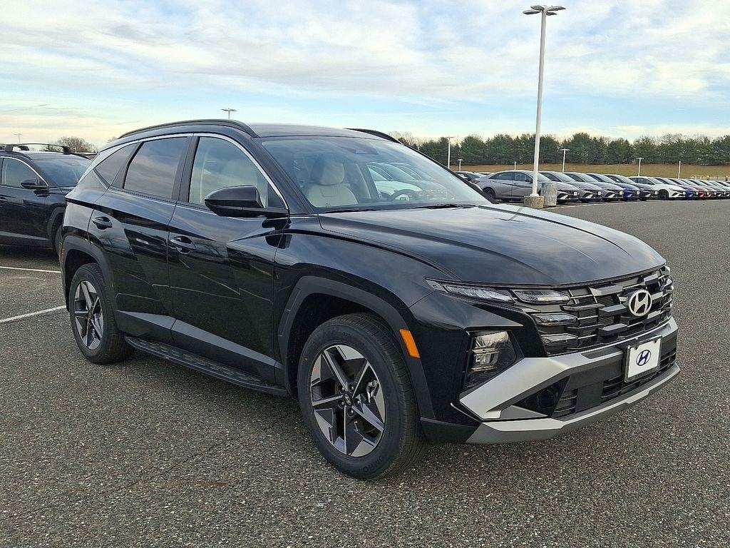 New 2026 Hyundai Tucson SEL AWD SUV