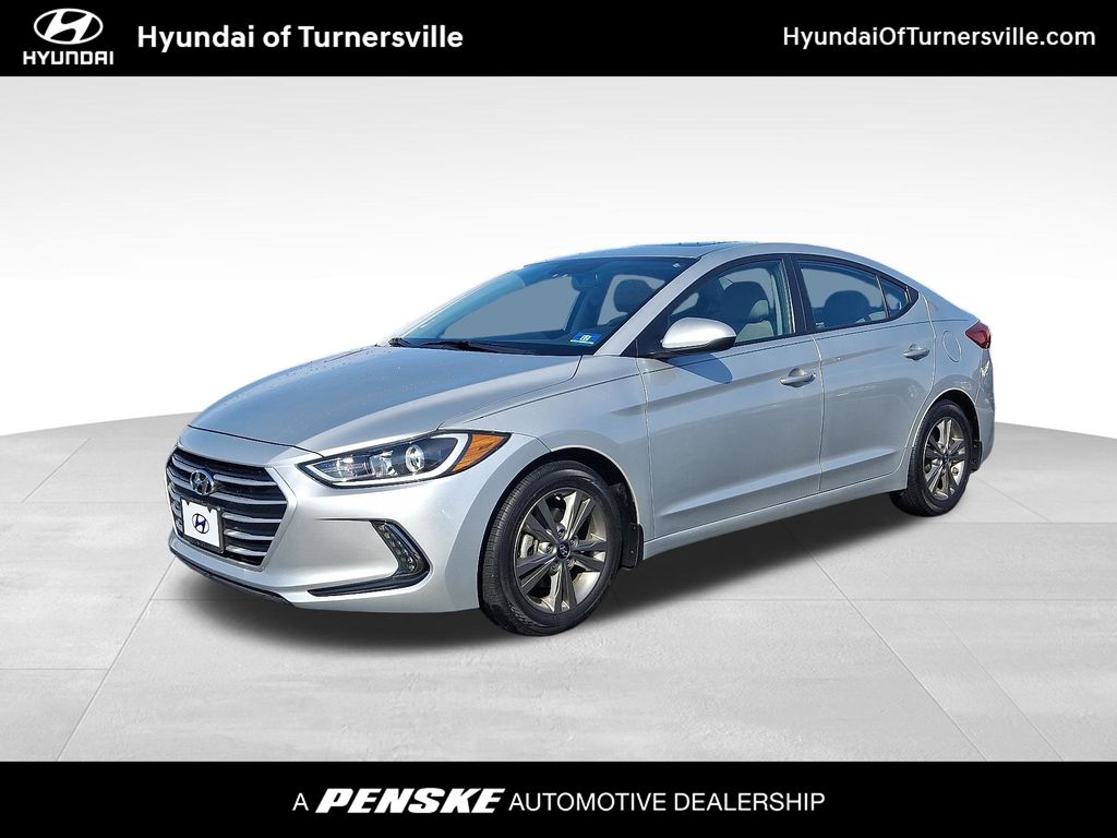 2018 Hyundai Elantra Value Edition