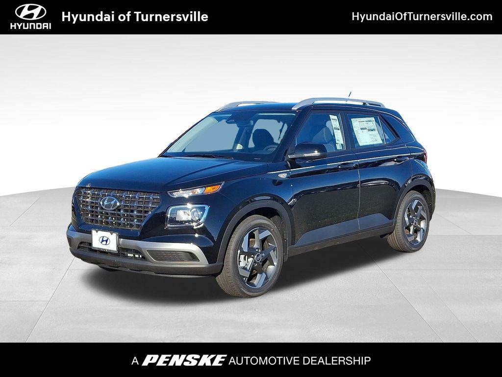 New 2026 Hyundai Venue SEL SUV