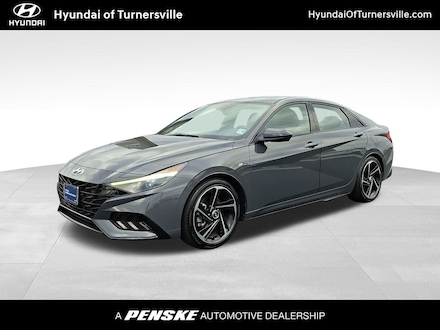 2023 Hyundai Elantra N Line Sedan