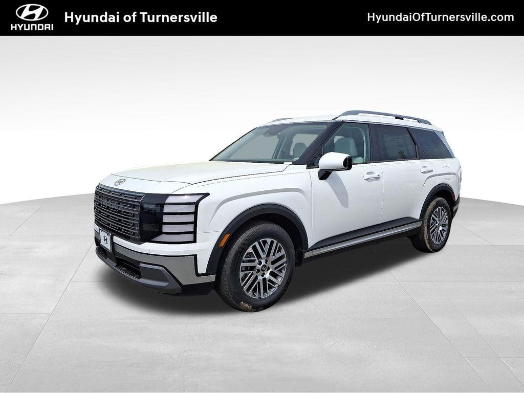 New 2026 Hyundai Palisade SEL AWD SUV