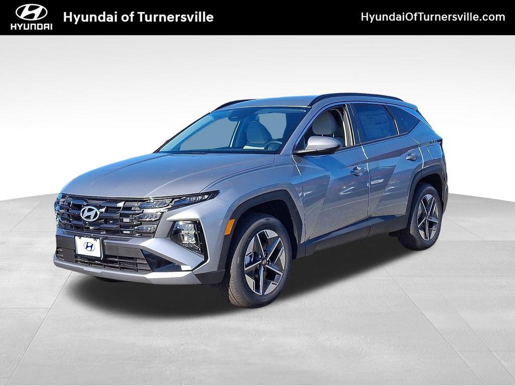 New 2026 Hyundai Tucson SEL AWD SUV