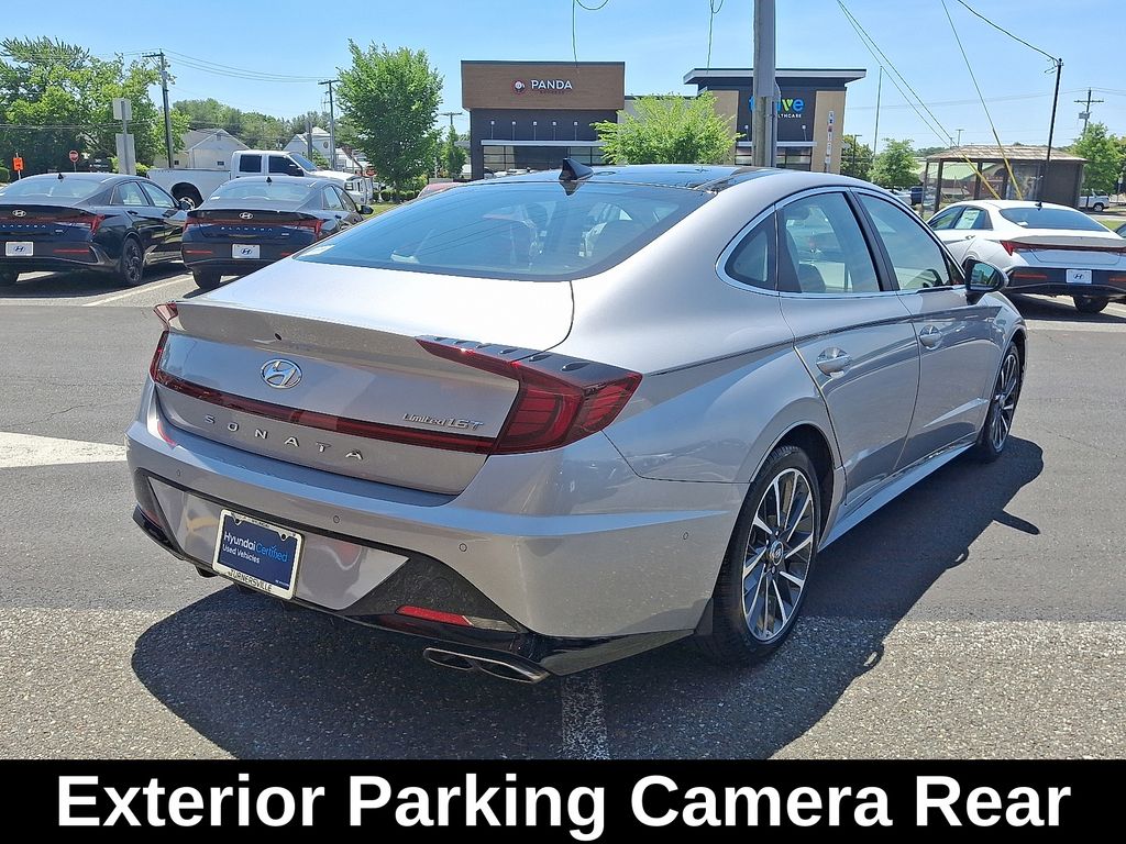 2023 Hyundai Sonata Limited - Photo 7