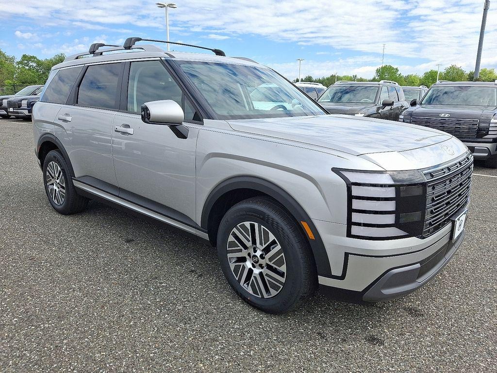 New 2026 Hyundai Palisade Hybrid SEL 7P SUV