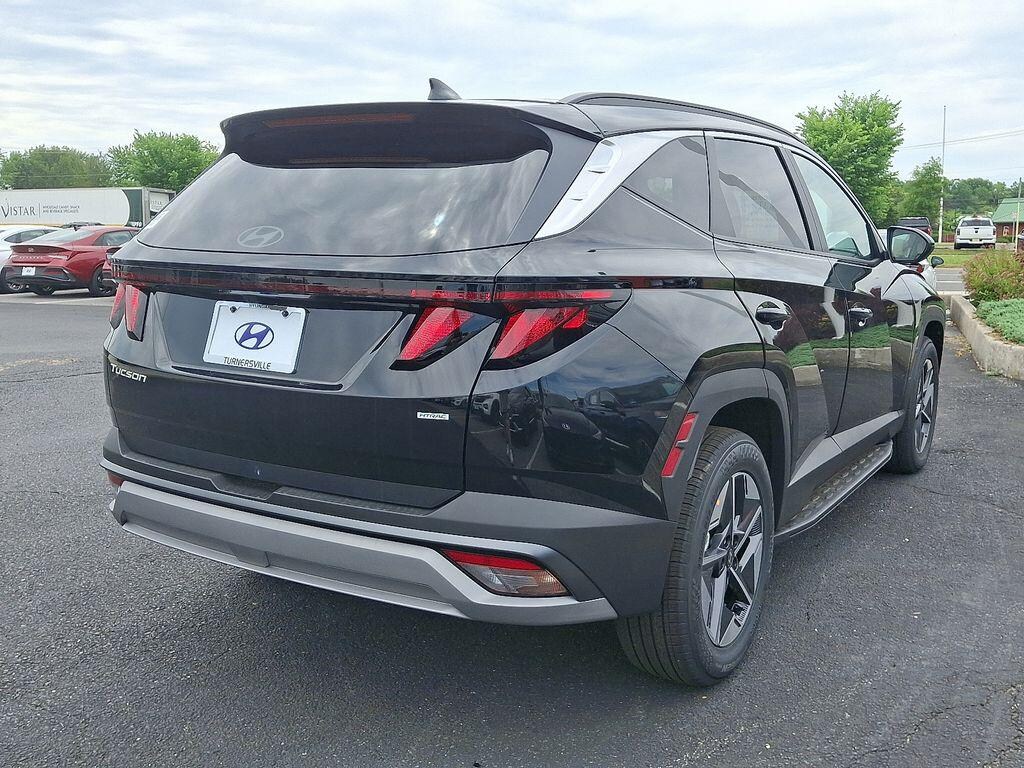 New 2026 Hyundai Tucson SEL AWD SUV