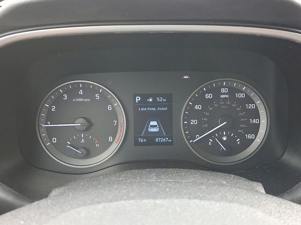 2020 Hyundai Tucson SE - Photo 20