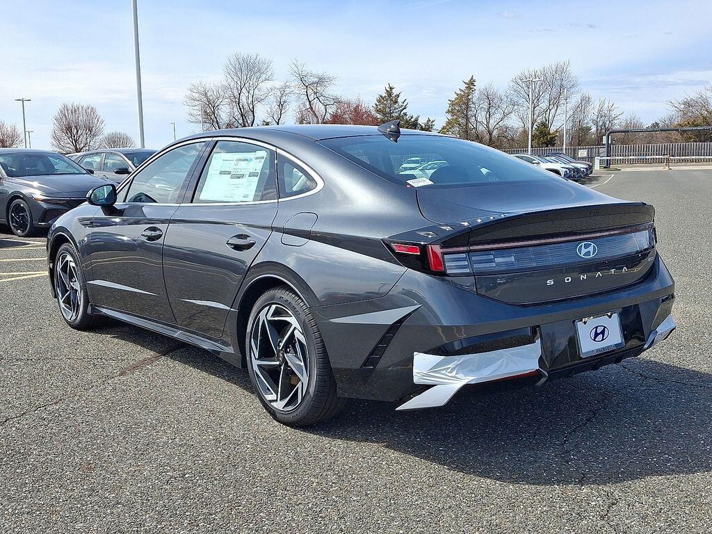 New 2026 Hyundai Sonata SEL Sport Sedan