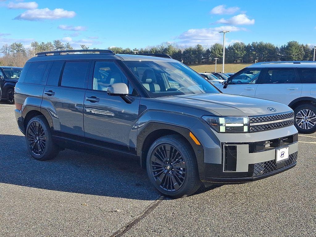 New 2026 Hyundai Santa Fe Hybrid Calligraphy SUV