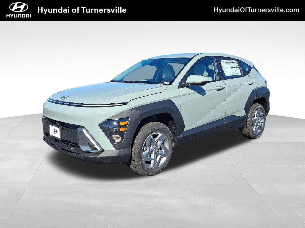 2027 Hyundai Kona