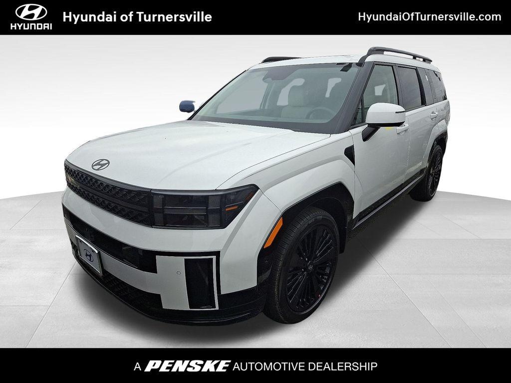 New 2026 Hyundai Santa Fe Hybrid Calligraphy SUV