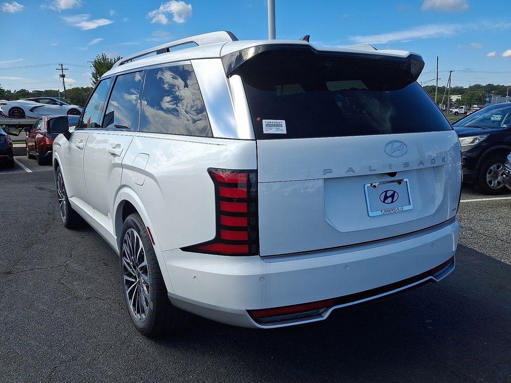 New 2026 Hyundai Palisade Calligraphy AWD SUV
