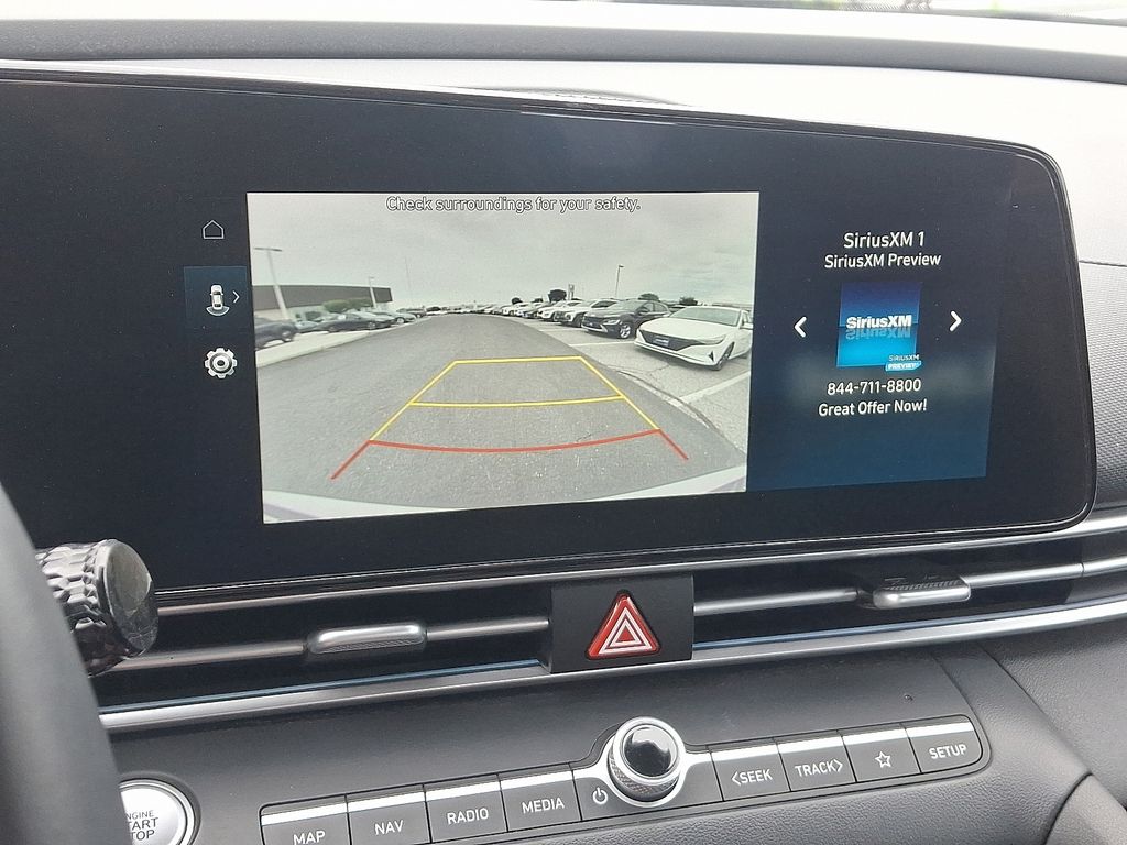 2024 Hyundai Elantra SEL - Photo 20