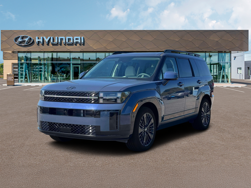 New 2027 Hyundai Santa Fe Hybrid Calligraphy SUV