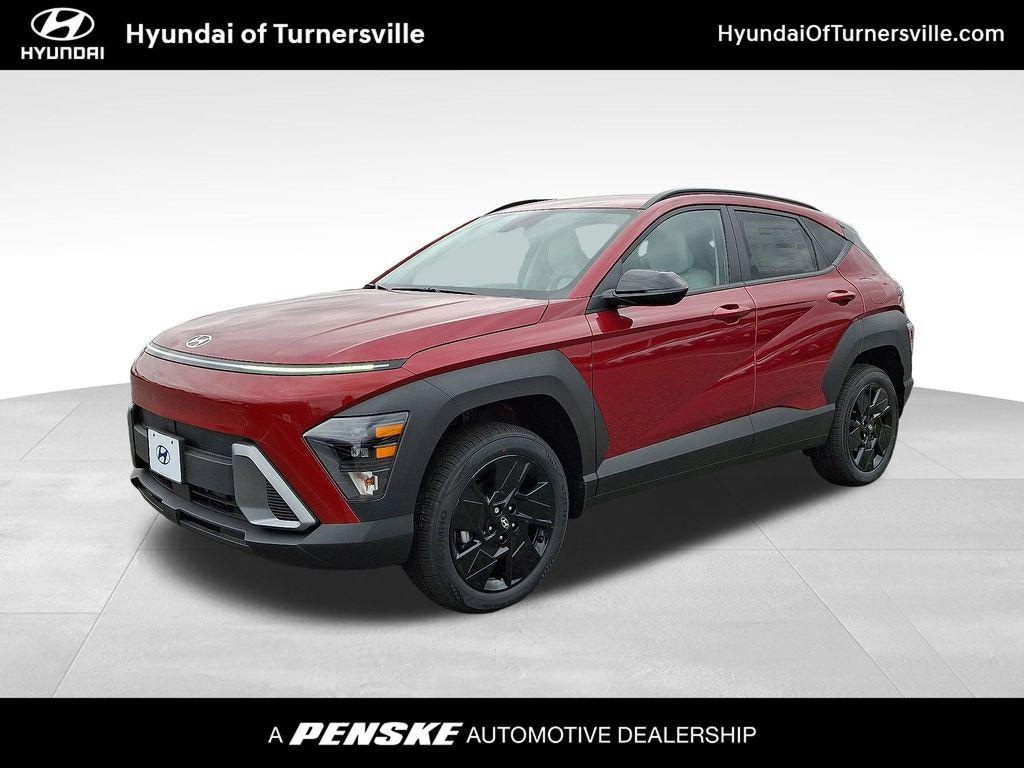 New 2026 Hyundai Kona SEL Sport AWD SUV
