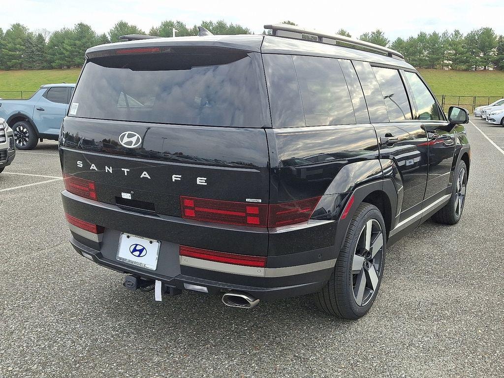 New 2026 Hyundai Santa Fe Limited AWD SUV