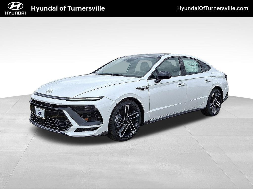 New 2026 Hyundai Sonata N Line Sedan