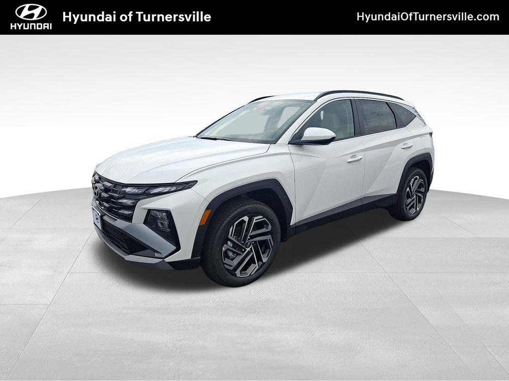 New 2026 Hyundai Tucson SEL Plus AWD SUV