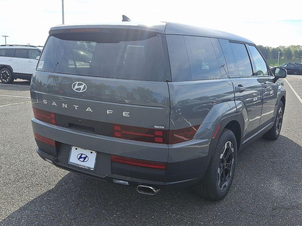 New 2026 Hyundai Santa Fe SE AWD SUV