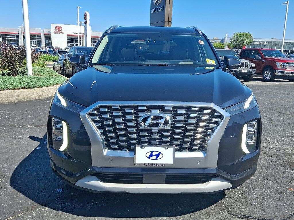 Used 2021 Hyundai Palisade Limited SUV