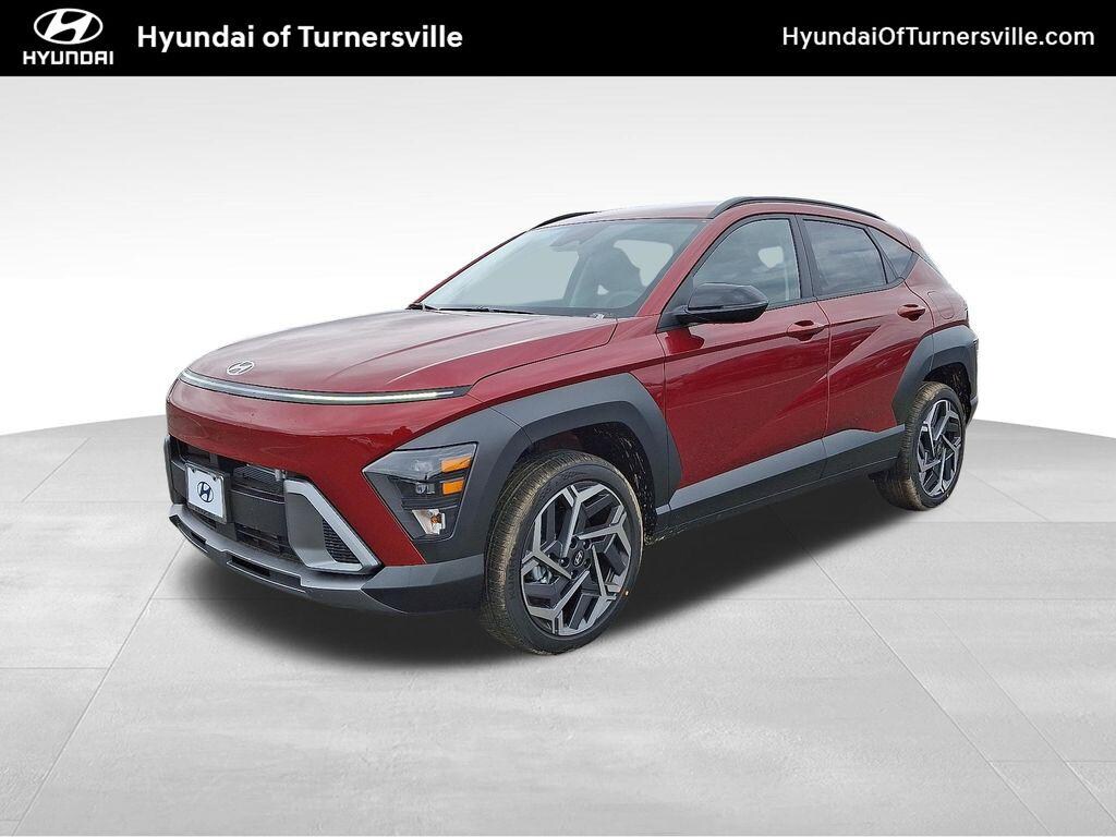 New 2026 Hyundai Kona SEL Premium AWD SUV