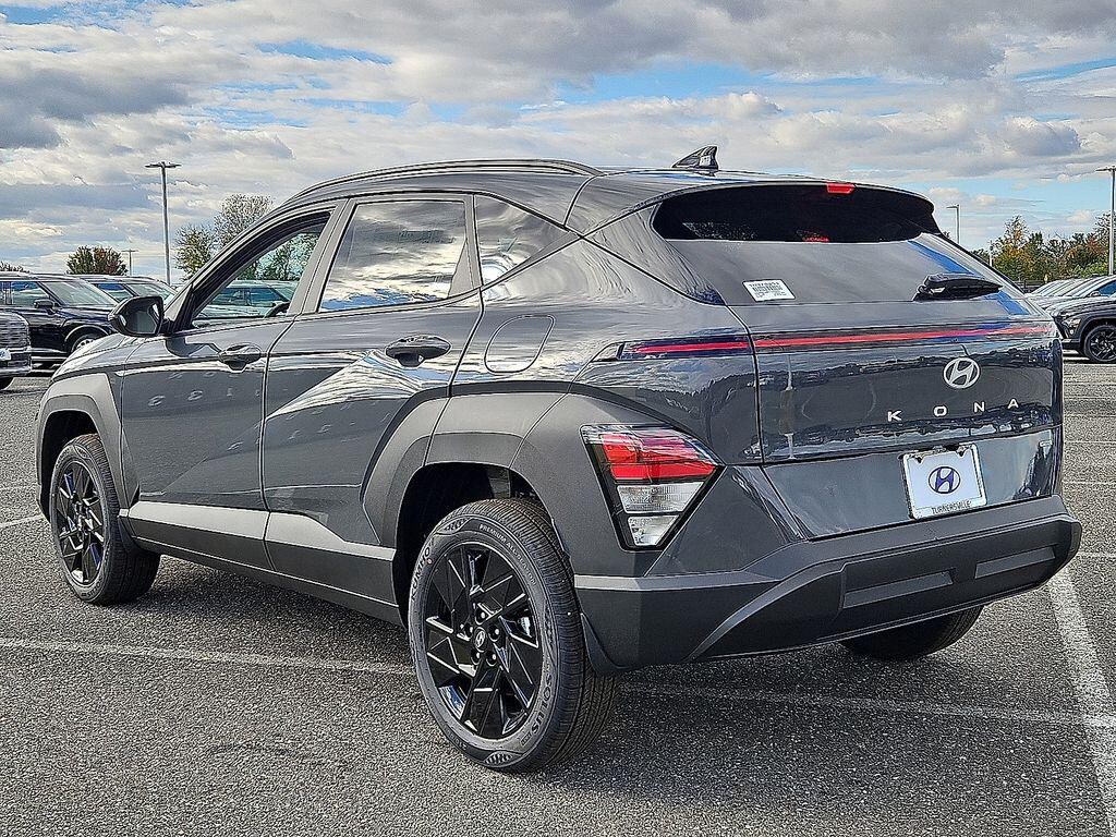 New 2026 Hyundai Kona SEL Sport AWD SUV