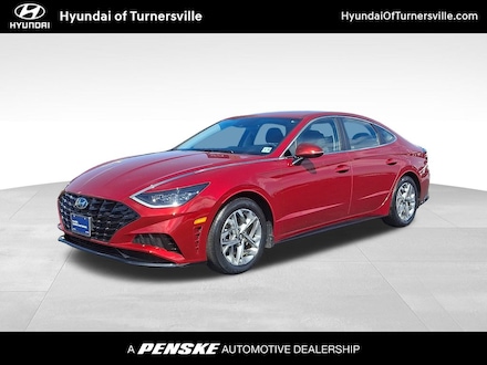 2023 Hyundai Sonata SEL Sedan