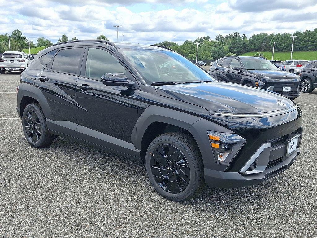 New 2026 Hyundai Kona SEL Sport AWD SUV